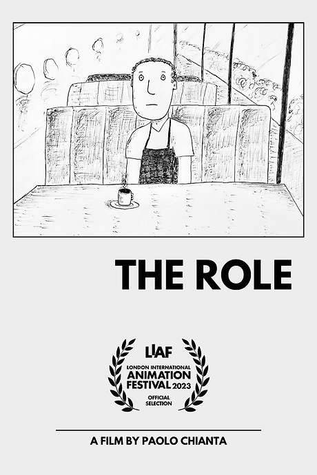 The Role (2023) movie poster